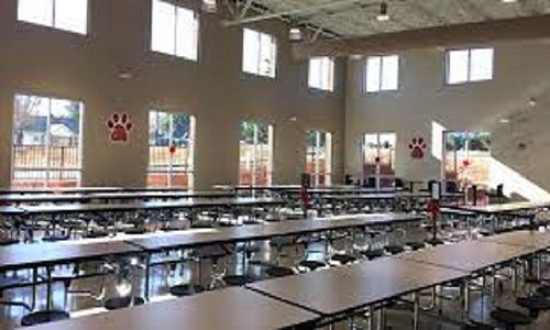 cafeteria