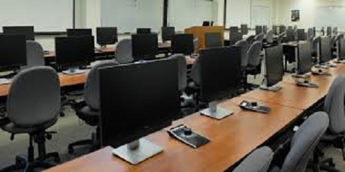 computer labs